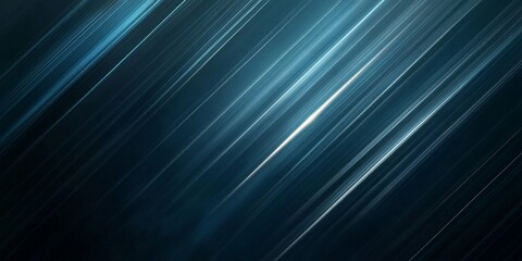 Obraz premium Abstract Diagonal Lines Blue Grey Background Texture
