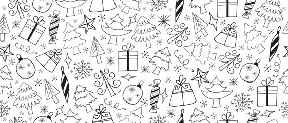 Obraz premium pattern with numbers