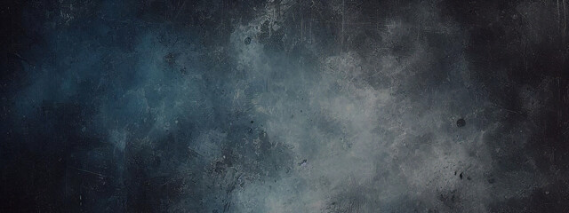 Abstrato fundo cinza escuro e preto com design 3D em camadas cortadas e espaço para texto 