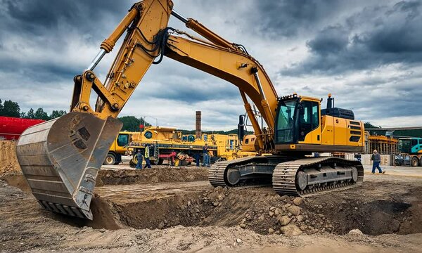 shovel