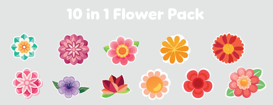 Flower Bundle 