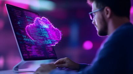 Full Stack Developer Integrating Cloud Solutions for Cutting Edge Software Development