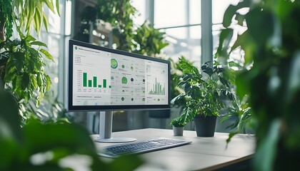 Digital ESG Reporting Dashboard with Real-Time Environmental, Social, and Governance Metrics