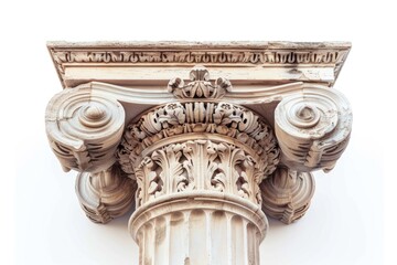 Naklejka premium A detailed view of a clock face, ideal for time-related concepts or modern designs