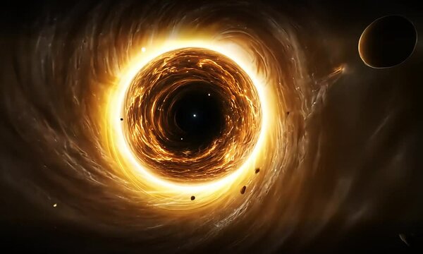 abstract fractal background
