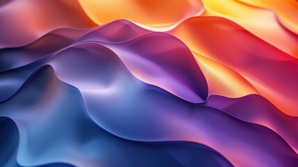 Obraz premium Produce an abstract background that highlights the contrast between light and shadow, using gradients, highlights, and shadow details to create an enchanting and captivating visual experience