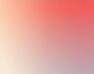 Gradient grain background with red gradation and grainy noise texture. abstract gradient background grain halftone color grid pattern