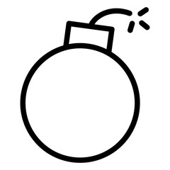 bomb icon 