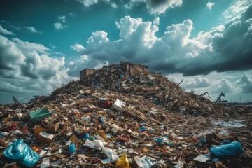 "Mountains of Waste"