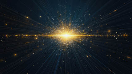 bstract light explosion and network points, dot, earth's surface, digital background Innovation network points Earth's surface wave background digital wave information technology background