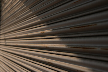 防犯シャッター