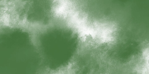 Abstract dirty rustic green texture. Old vintage retro white background texture. Green watercolor background for your design, watercolor background concept, vector.   Soft green watercolor texture.