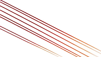 Obraz premium red and white stripes