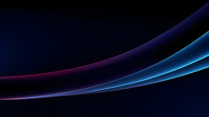 abstract blue wave background