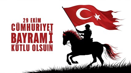 29 ekim Cumhuriyet Bayrami kutlu olsun Turkey republic day