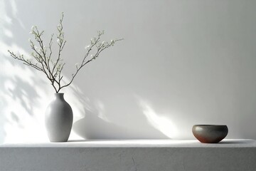 Minimalist Still Life