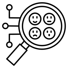 Sentiment Analysis icon