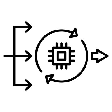 Parallel Processing icon