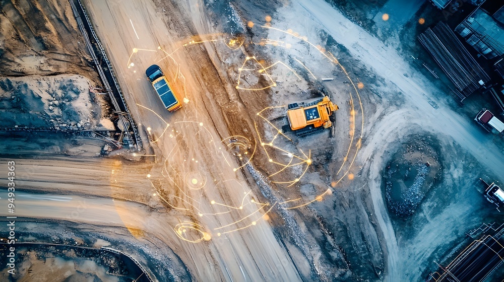 Poster iot powered assurance during road construction modernizing workflows with automated monitoring and d