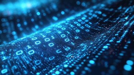 Computer algorithms and digital data