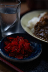 Fukujinzuke(福神漬け)