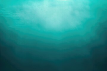 Obraz premium Person swimming in the ocean wearing a wetsuit, suitable for use in fitness or sports related images