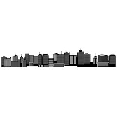 Obraz premium USA - Phoenix Skyline