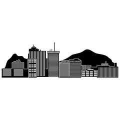 USA - Tucson Skyline