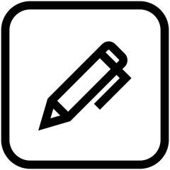 Ballpoint Icon