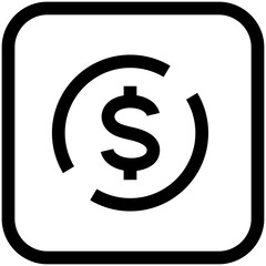 Cash Flow Icon