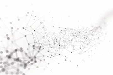 A close-up of a white surface with evenly spaced dots and lines, great for use in illustrations or designs