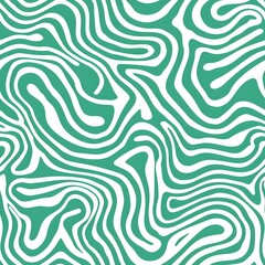 retro seamless pattern