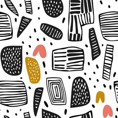 retro seamless pattern