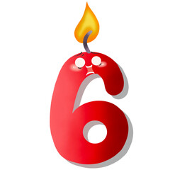 Number six