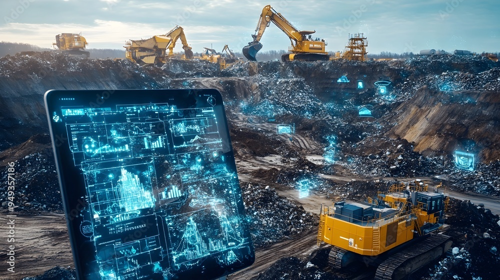 Poster advanced iot internet of things technology intelligently optimizing the management and processing of