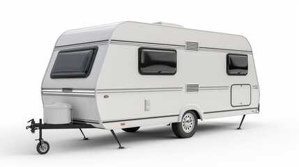 Modern Camper Trailer