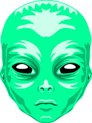 Alien Face