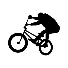 BMX Bike Stunts