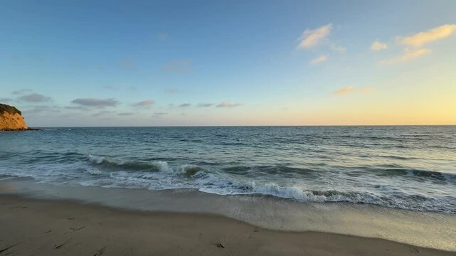 Emerald Bay in Laguna Beach California 