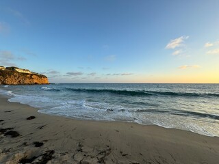 Emerald Bay in Laguna Beach California 