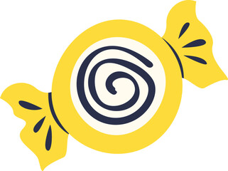 Sweet Candy Illustration