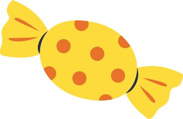 Sweet Candy Illustration