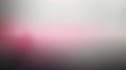 abstract gradient background of gray and pink 