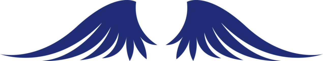 Wing Vector Stock Illustration