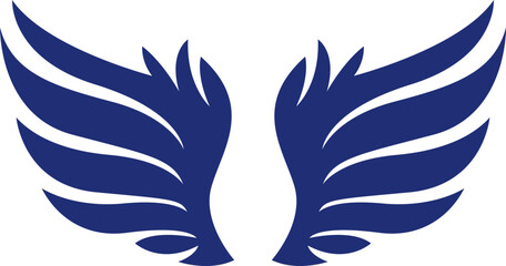 Wing Vector Stock Illustration