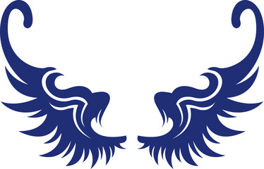 Wing Vector Stock Illustration