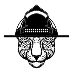 Firefighter Jaguar