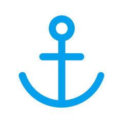 anchor duo tone icon