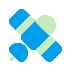 satellite duo tone icon