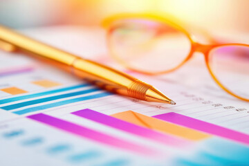 Fototapeta premium Generate a detailed allocation report of gross profit under various business scenarios
